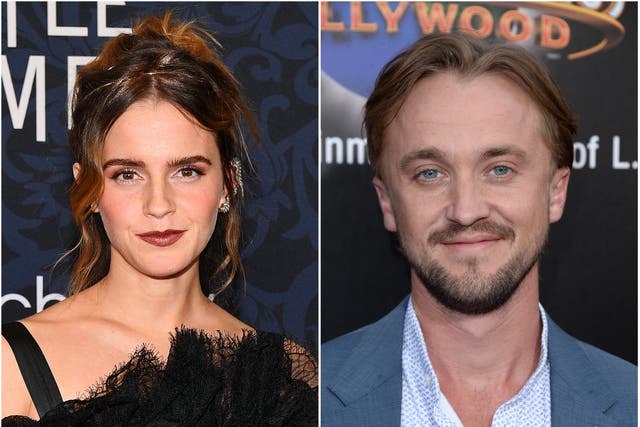 <p>Emma Watson provides further insight into her relationship with Tom Felton in the latter’s memoir </p>