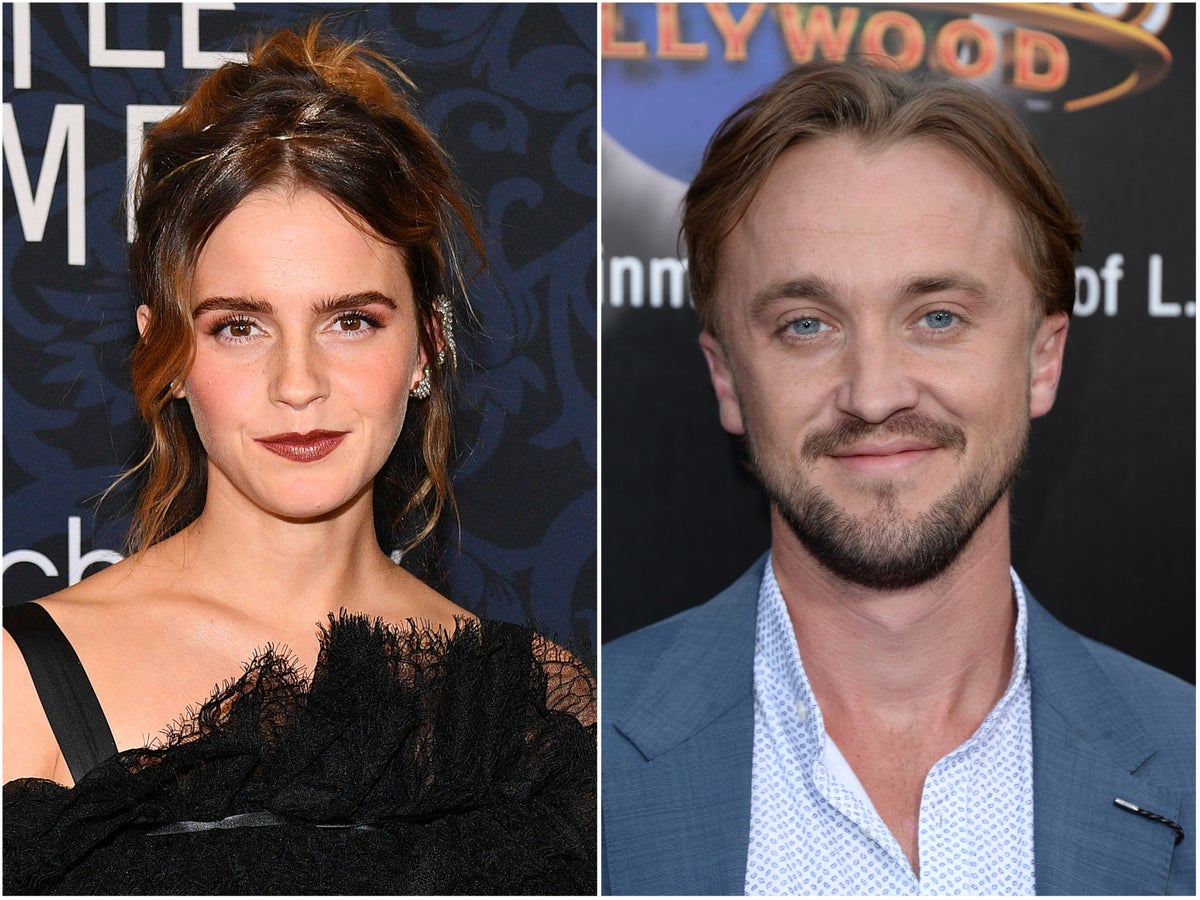 Harry Potter fans gush over Emma Watson’s relationship with ‘soulmate’ Tom Felton