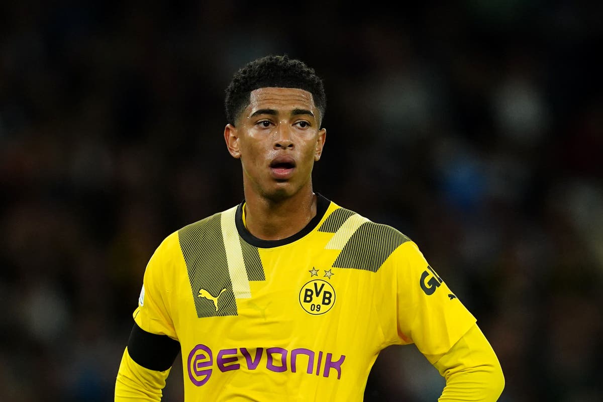 Football rumours: Jude Bellingham emerges as top target for Chelsea