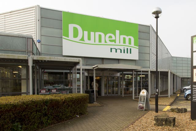 Homewares retailer Dunelm has revealed sliding quarterly sales and warned over a ‘challenging winter for consumers’ as the cost-of-living crisis deepens (Chris Ison/PA)