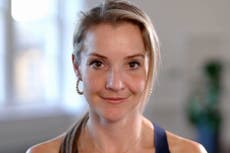 Helen Skelton explains why she said yes to Strictly so soon after marriage breakdown