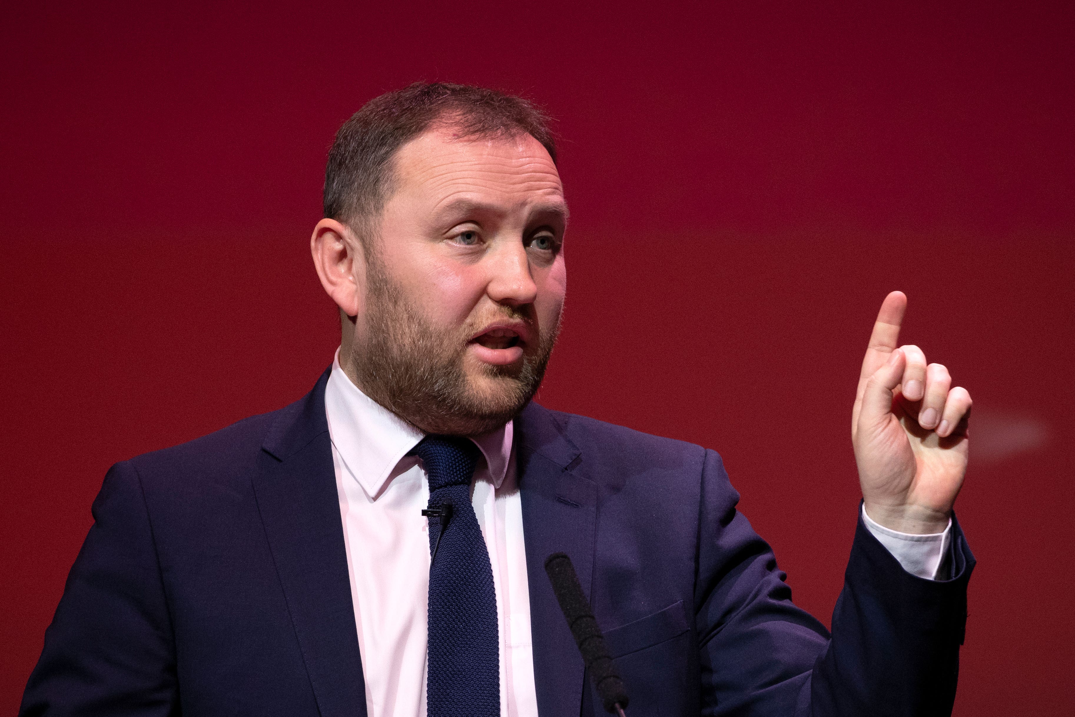 Ian Murray has said the UK Government is “not in control” following events in Westminster on Wednesday (Jane Barlow/PA)