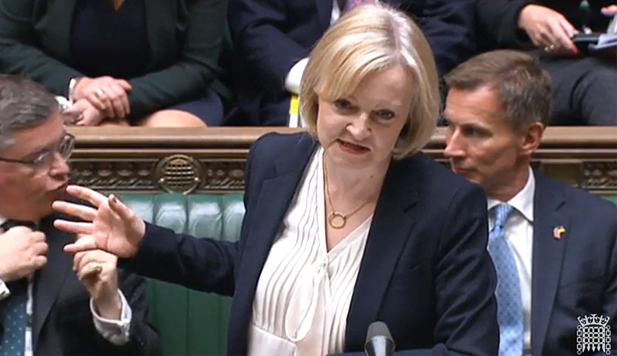 MPs are calling on Liz Truss to step down after mayhem in the Commons vote on fracking