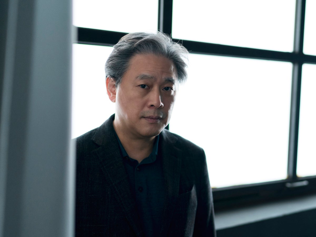 Park Chan-wook: ‘Too much violence and nudity would have overwhelmed the audience’