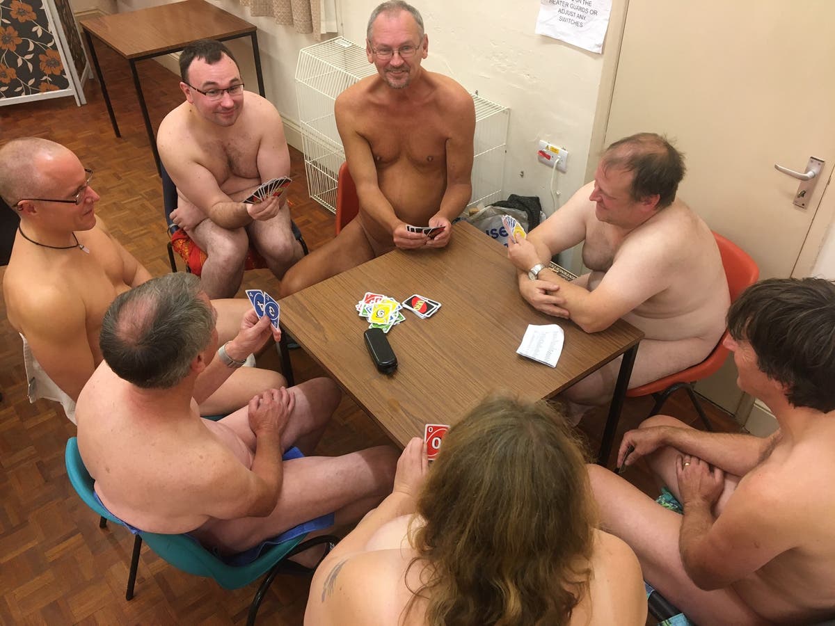 Snakes and ladders in the nude – How 7 million Britons became hooked on naturism | The Independent