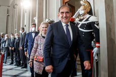 Italy's feuding right-wing leaders aim somehow to govern