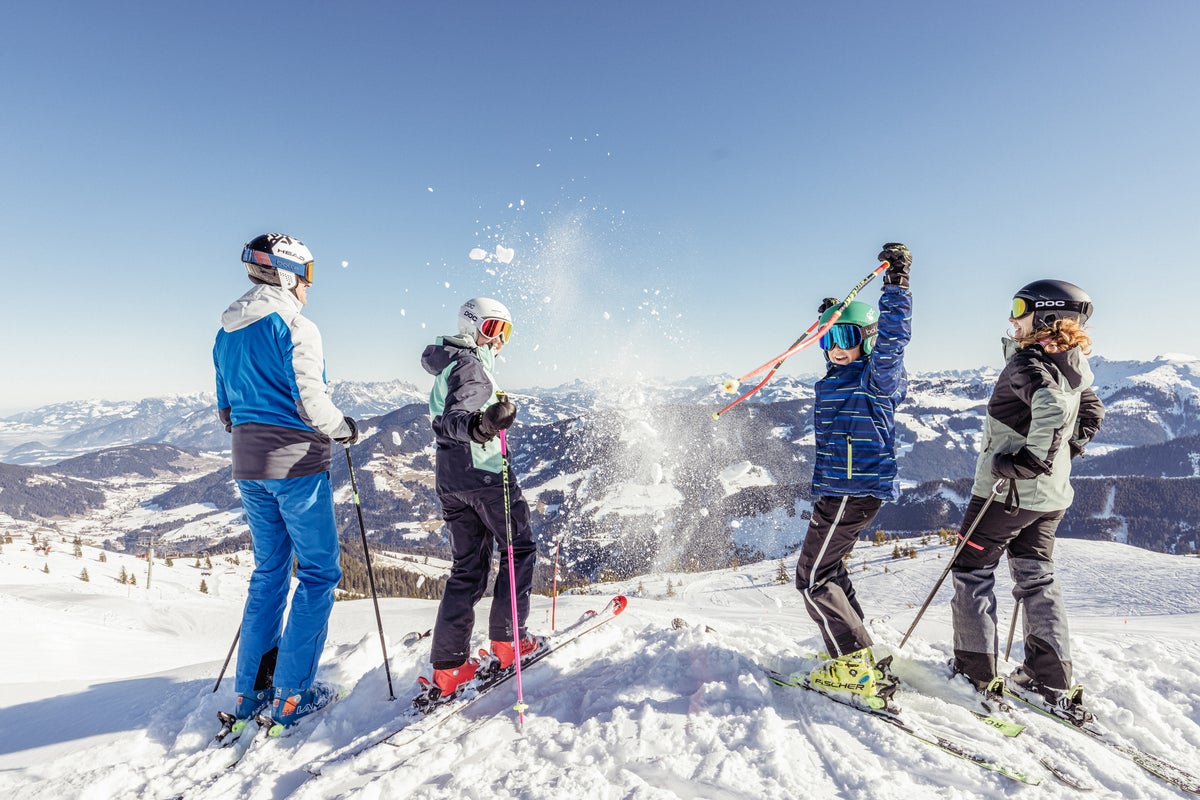 Family skiing sorted: from schools to slopes and snowparks, discover your perfect resort