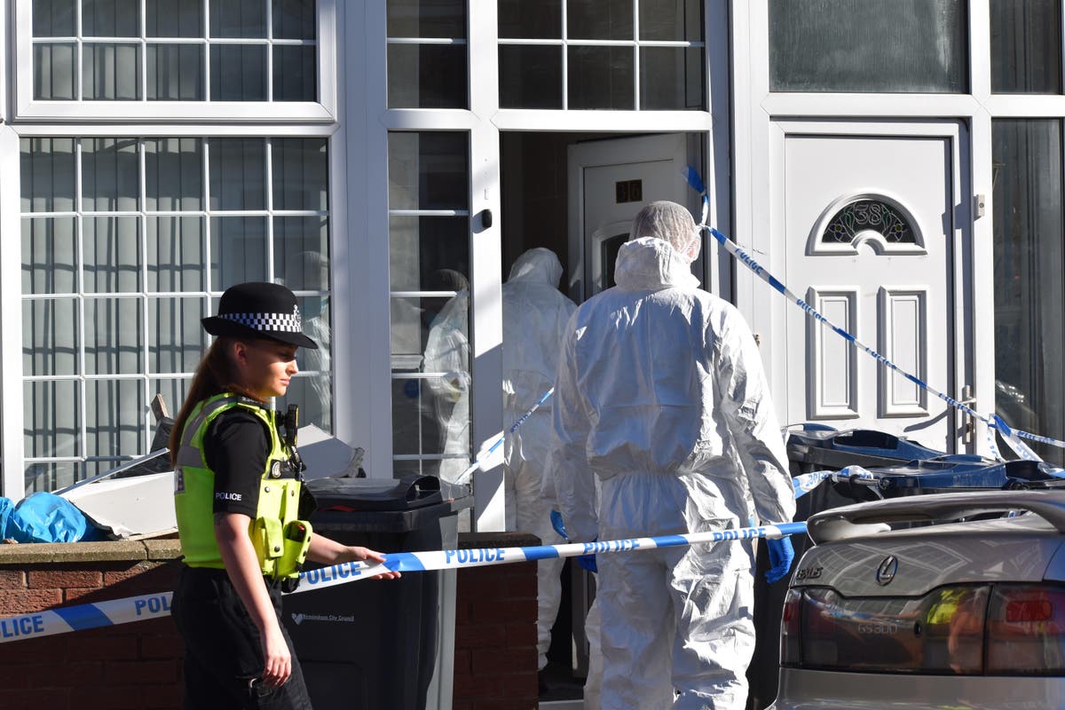 Suspect due in court charged with murder of three-week-old baby