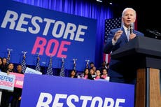 Republicans are flipping the abortion script on Democrats as the midterms’ home stretch runs out