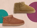 Accessorize is selling an Ugg ultra mini boot dupe that’s £100 cheaper