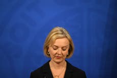 Timeline: Key moments in Liz Truss’s 45 days as prime minister