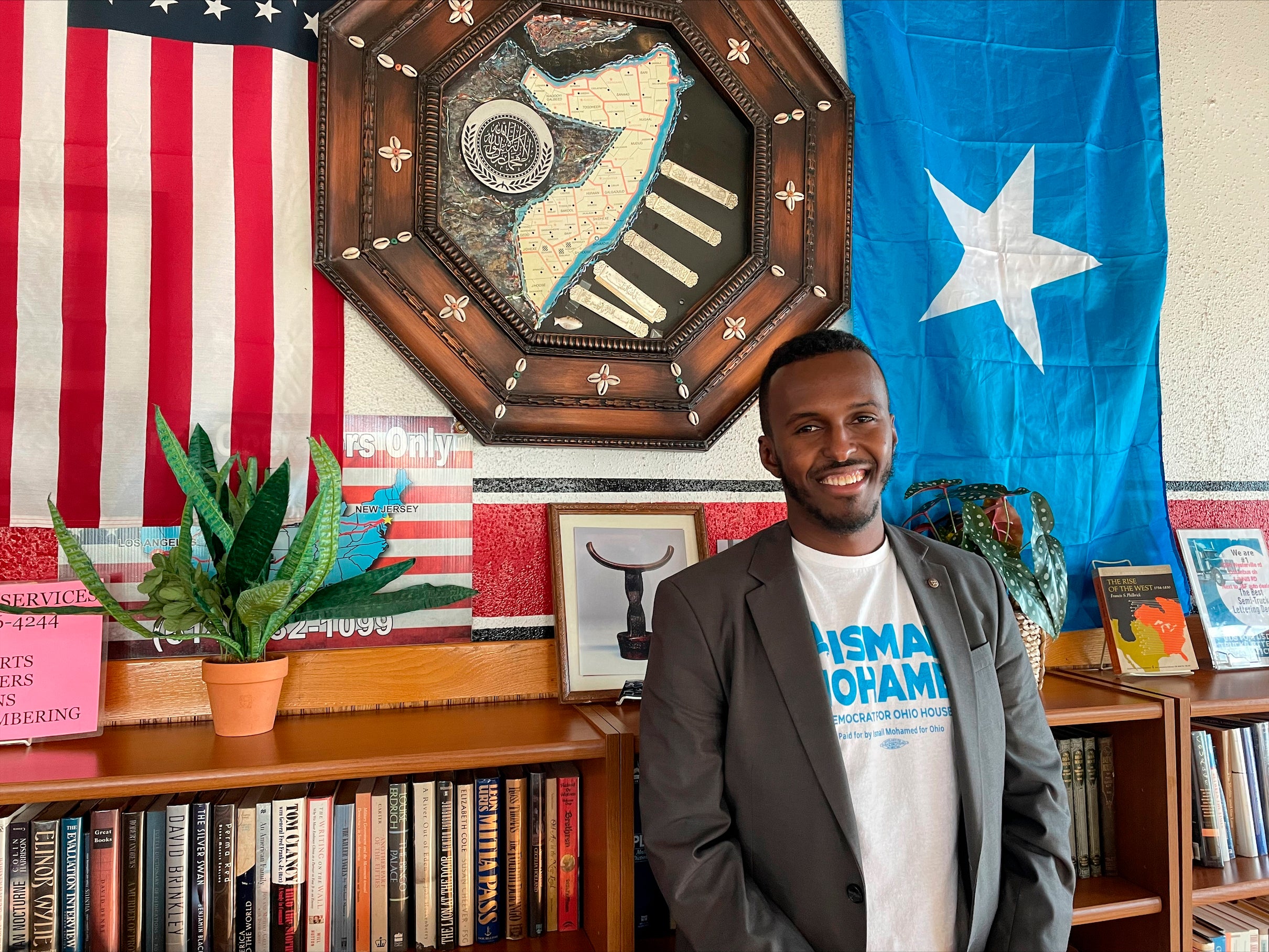 Election 2022 Legislatures Somali Candidates