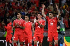 Switzerland World Cup 2022 squad guide: Full fixtures, group, ones to watch, odds and more