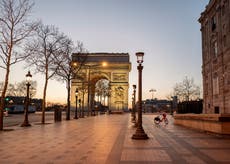 The 2024 Paralympics in Paris won't open in stadium