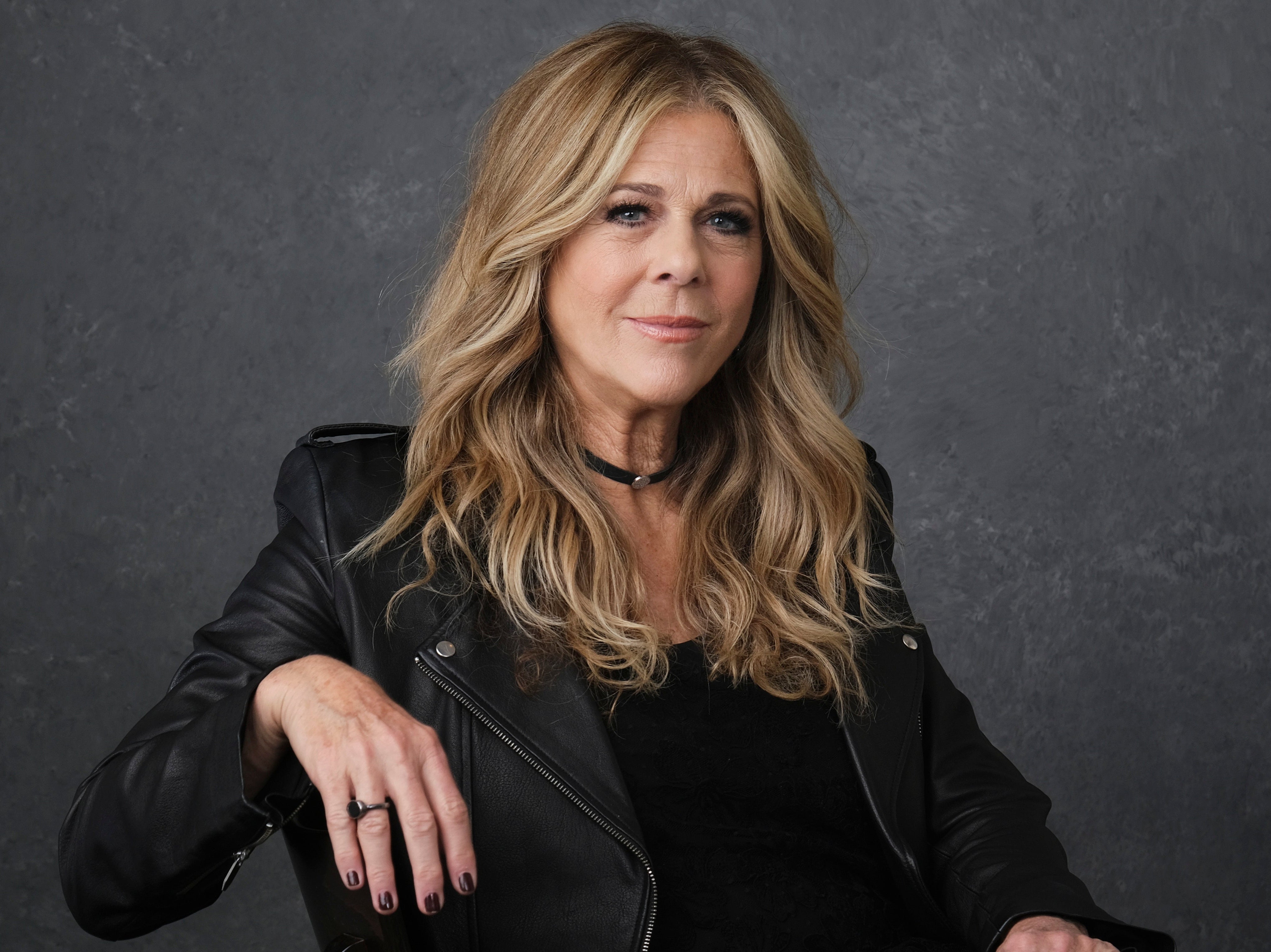 Rita Wilson interview Ive exhausted the canon of warm, nurturing wives photo