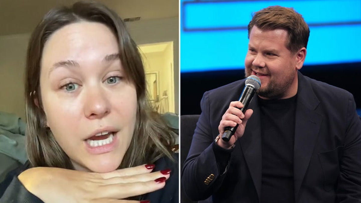 Try Guys wife claims she saw James Corden shout at restaurant worker