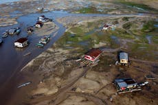 Months after floods, Brazil's Amazon faces a severe drought