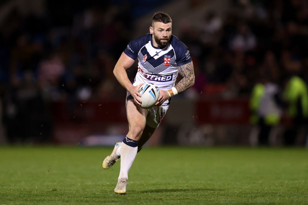 England vs France live stream How to watch the Rugby League World Cup fixture online and on TV today The Independent