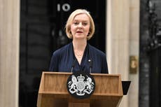 Next UK Prime Minister: Who will replace Liz Truss?