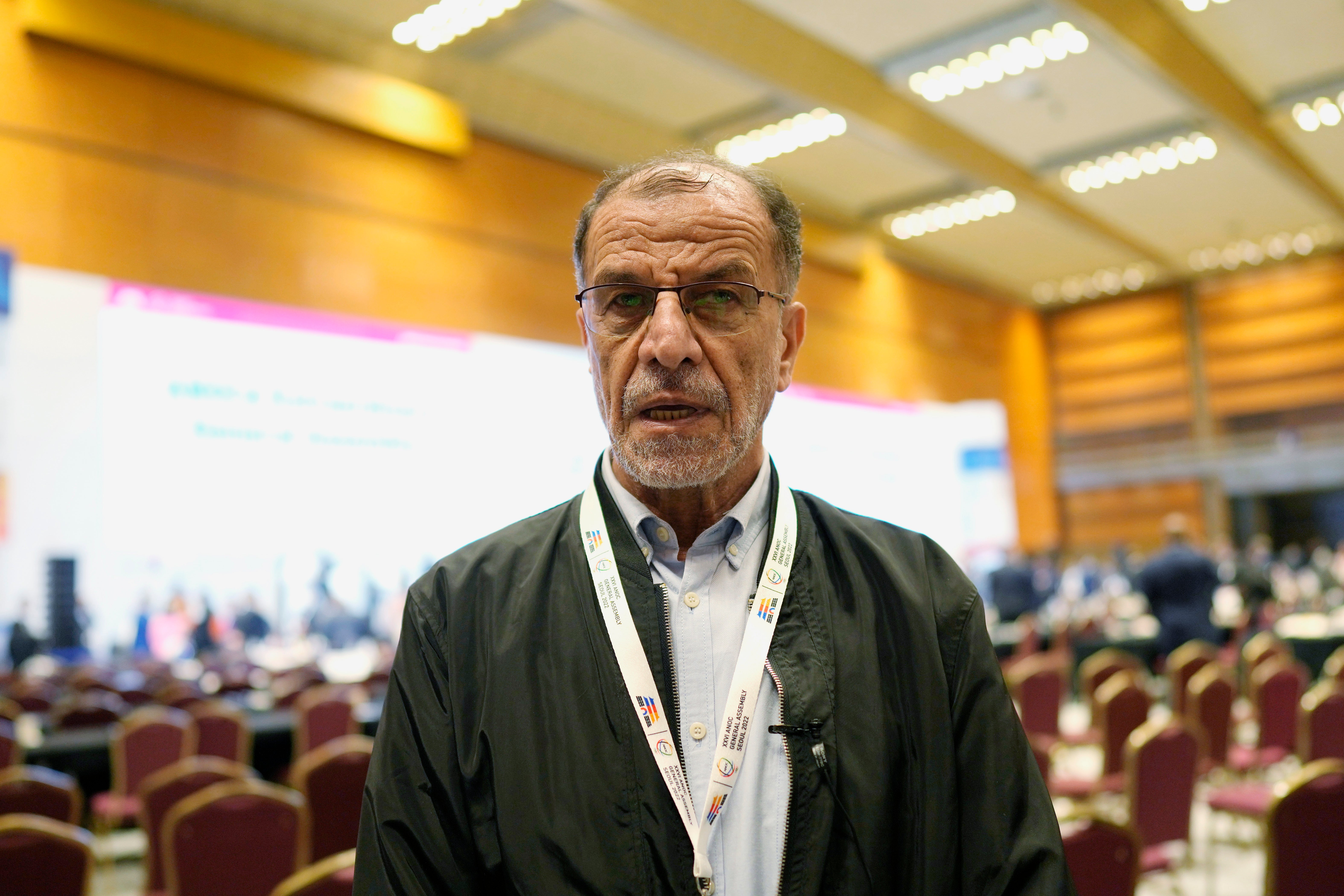 South Korea Iran Protests