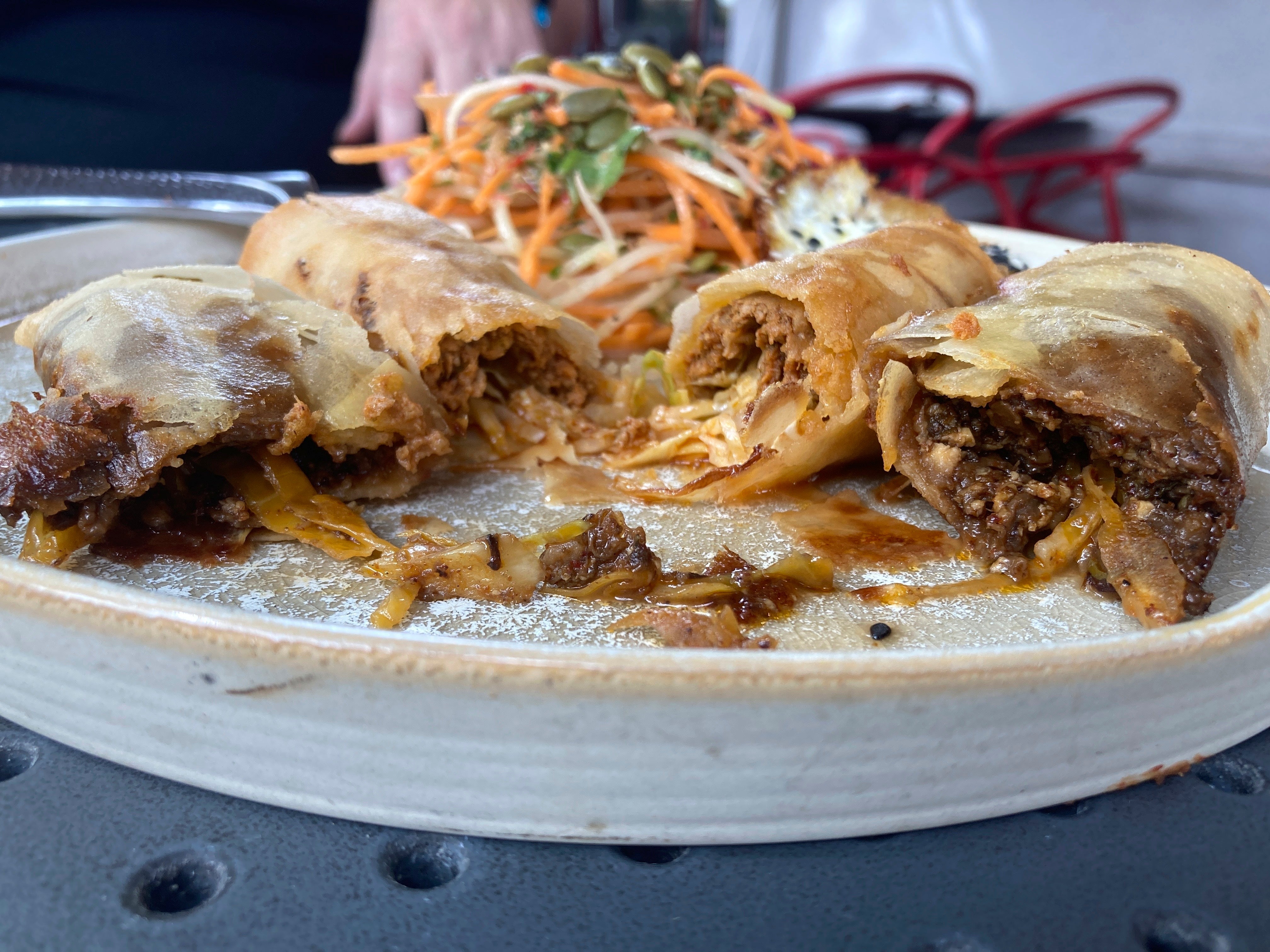 Food-Chinese Chorizo