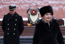 Russia says Liz Truss was a ‘catastrophically illiterate disgrace’ of a PM