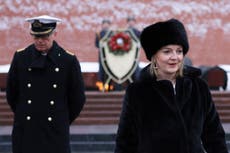 Russia says Liz Truss was a ‘catastrophically illiterate disgrace’ of a PM