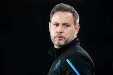 Michael Beale ‘excited’ by QPR job after turning down chance to talk to Wolves