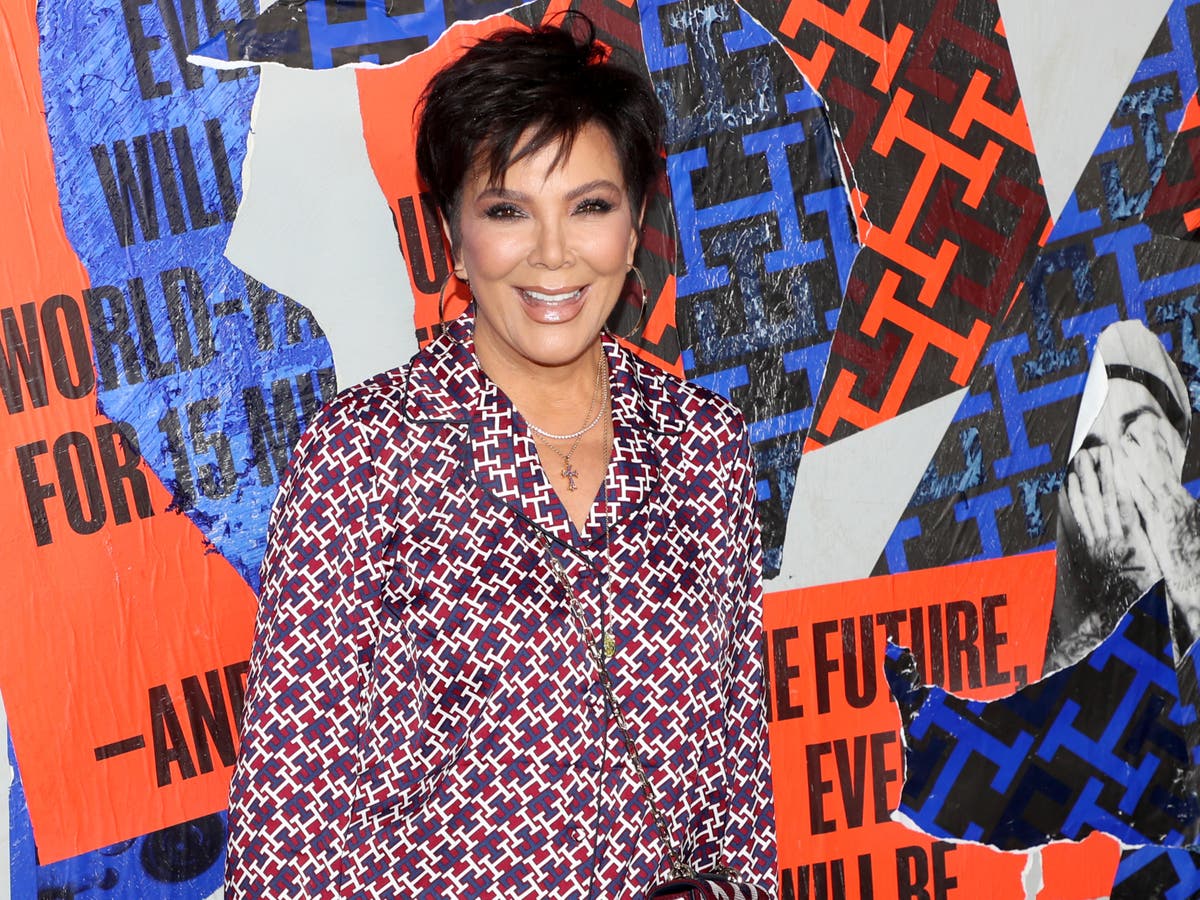 Kris Jenner plans to be &lsquo;made into necklaces&rsquo; for her children when she dies