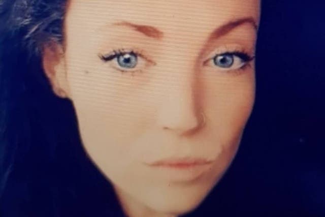 Leah Ware, 33, who went missing in May 2021 and is alleged to have been murdered by her partner Mark Brown