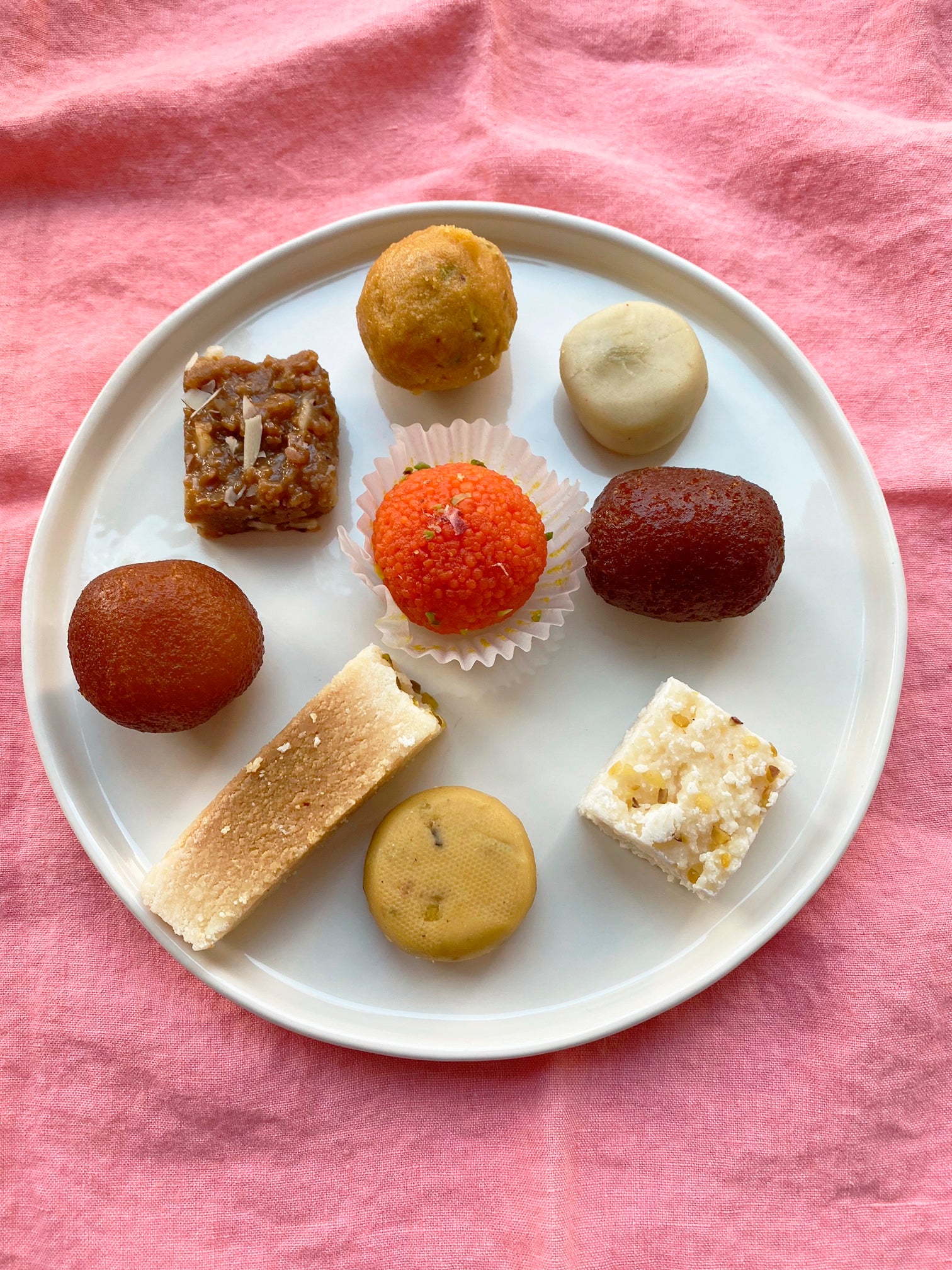 Food-Diwali Sweets