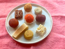 `Where the goodies are great': Sweets lovers welcome Diwali