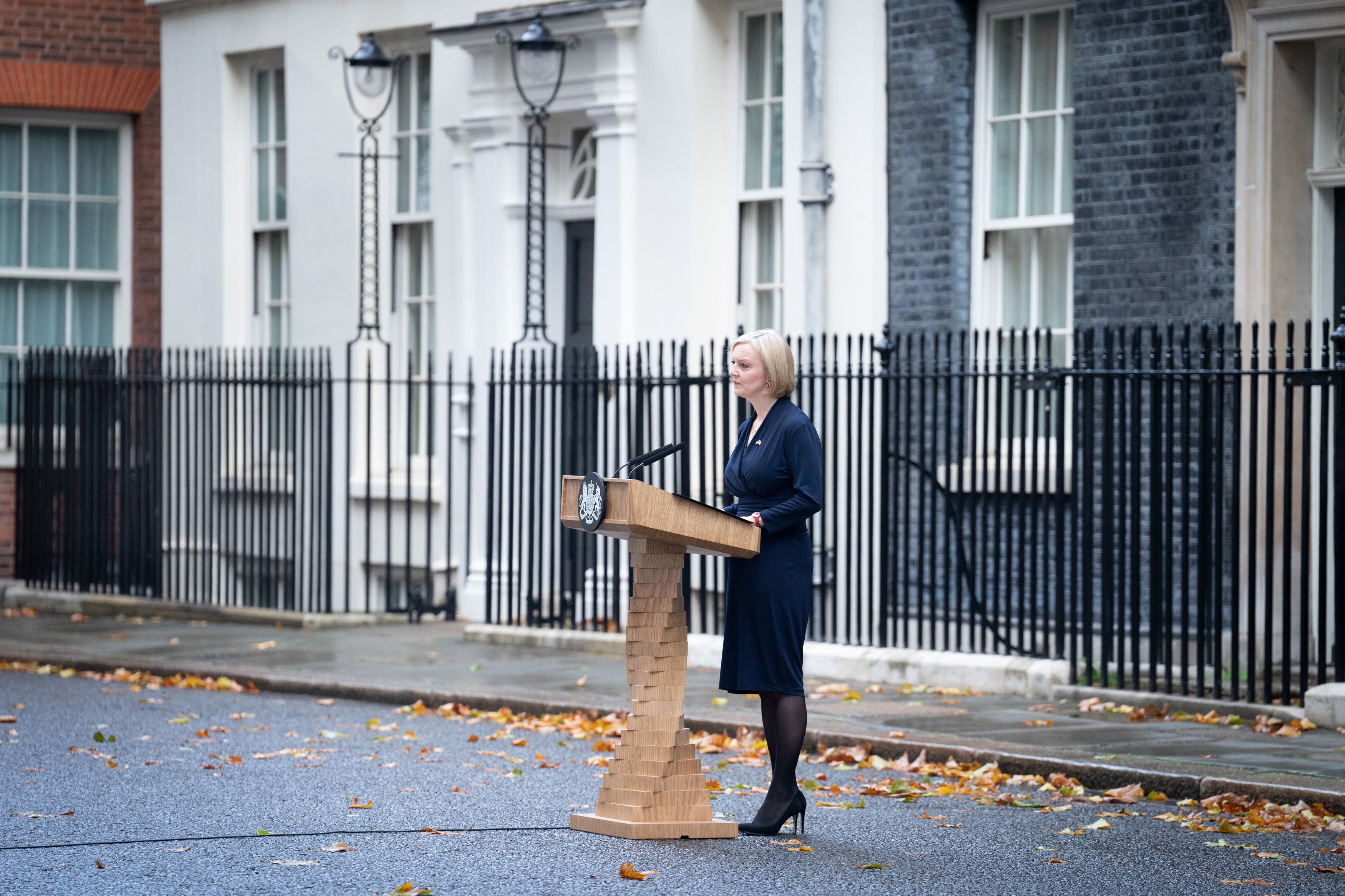 Truss is gone – and the air at Westminster is thick with plots