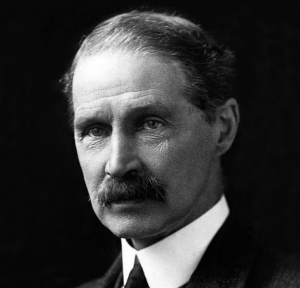 Double trouble: former PM Bonar Law’s surname caught us out