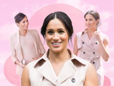 Bimbos are back. Did Meghan Markle miss the memo?