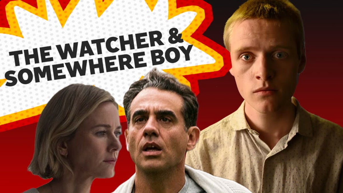 The Watcher Somewhere Boy Binge or Bin Culture Independent TV