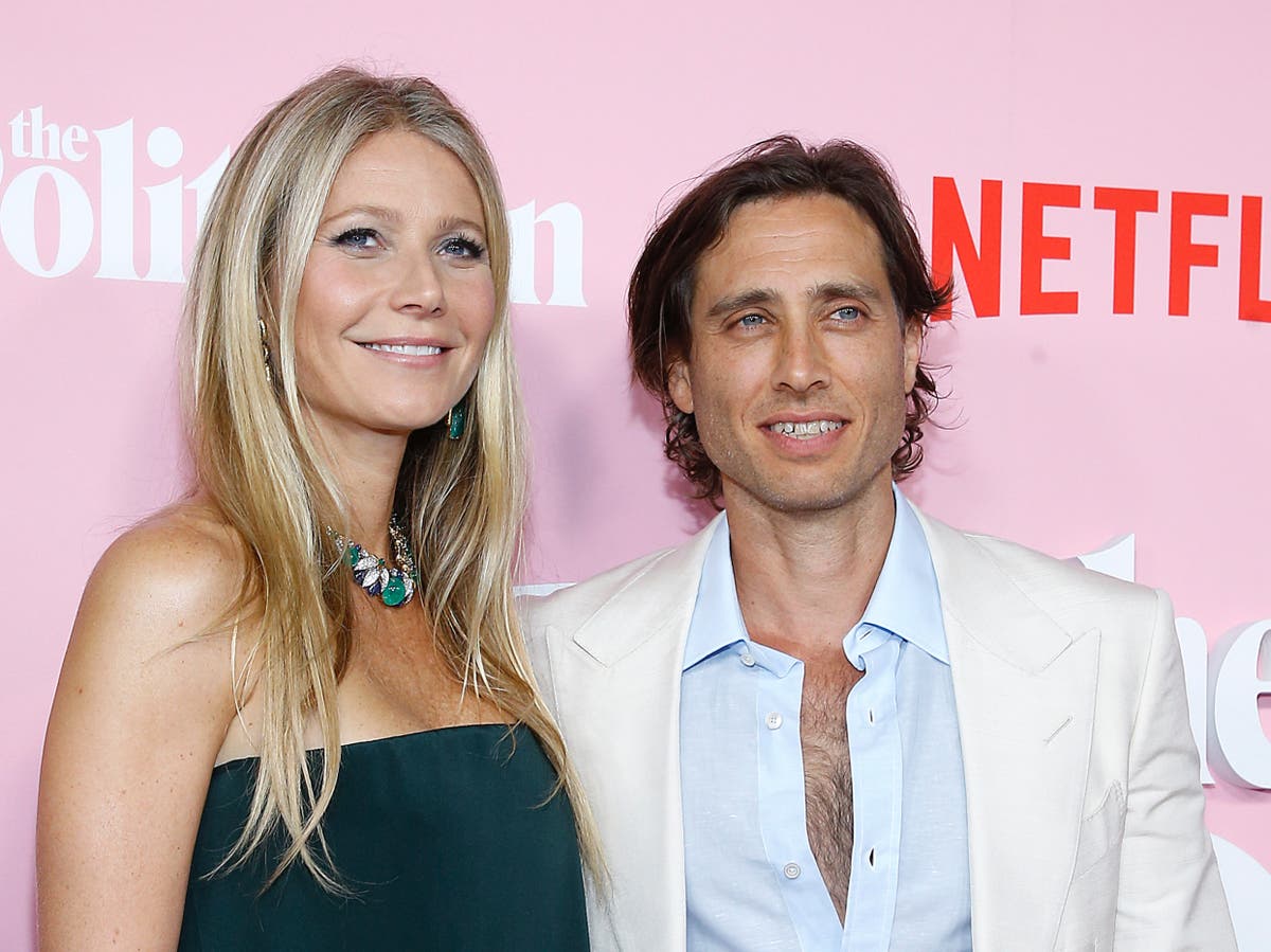 Gwyneth Paltrow reveals how her husband feels about her friendship with ex Brad Pitt Gwyneth Paltrow reveals how her husband feels about her friendship with ex Brad Pitt