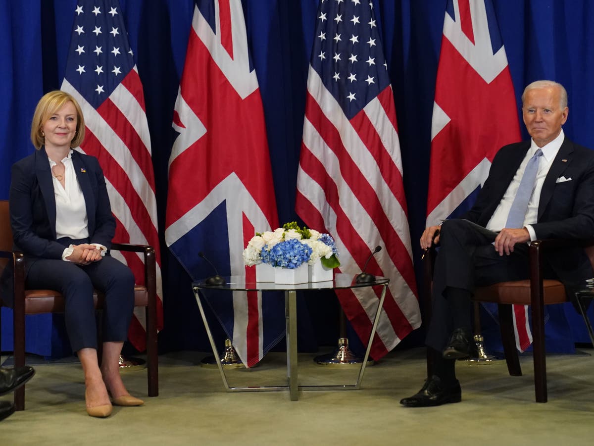 How world leaders reacted to Liz Truss&rsquo;s resignation