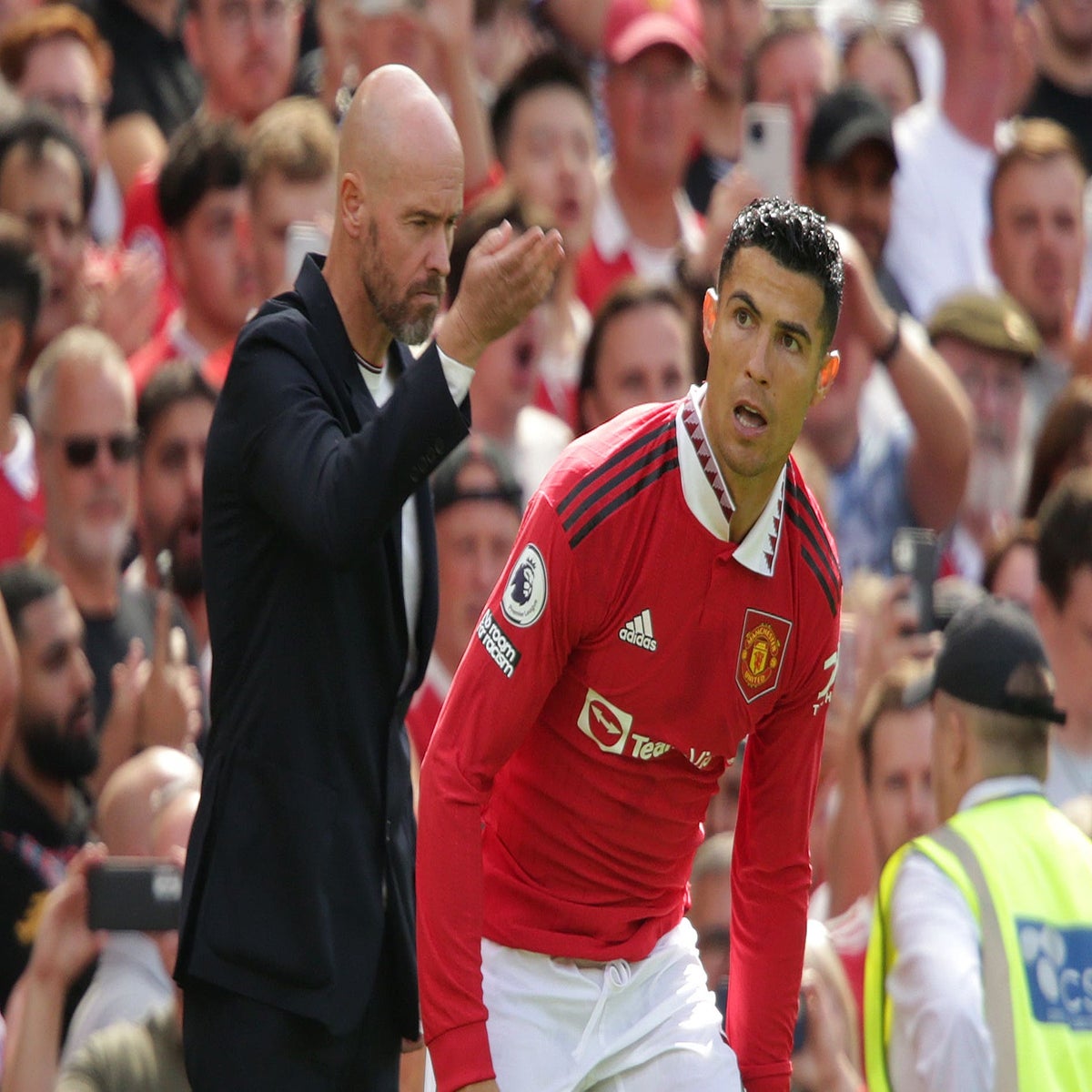 Cristiano Ronaldo is an 'animal' who was moulded by Roy Keane and