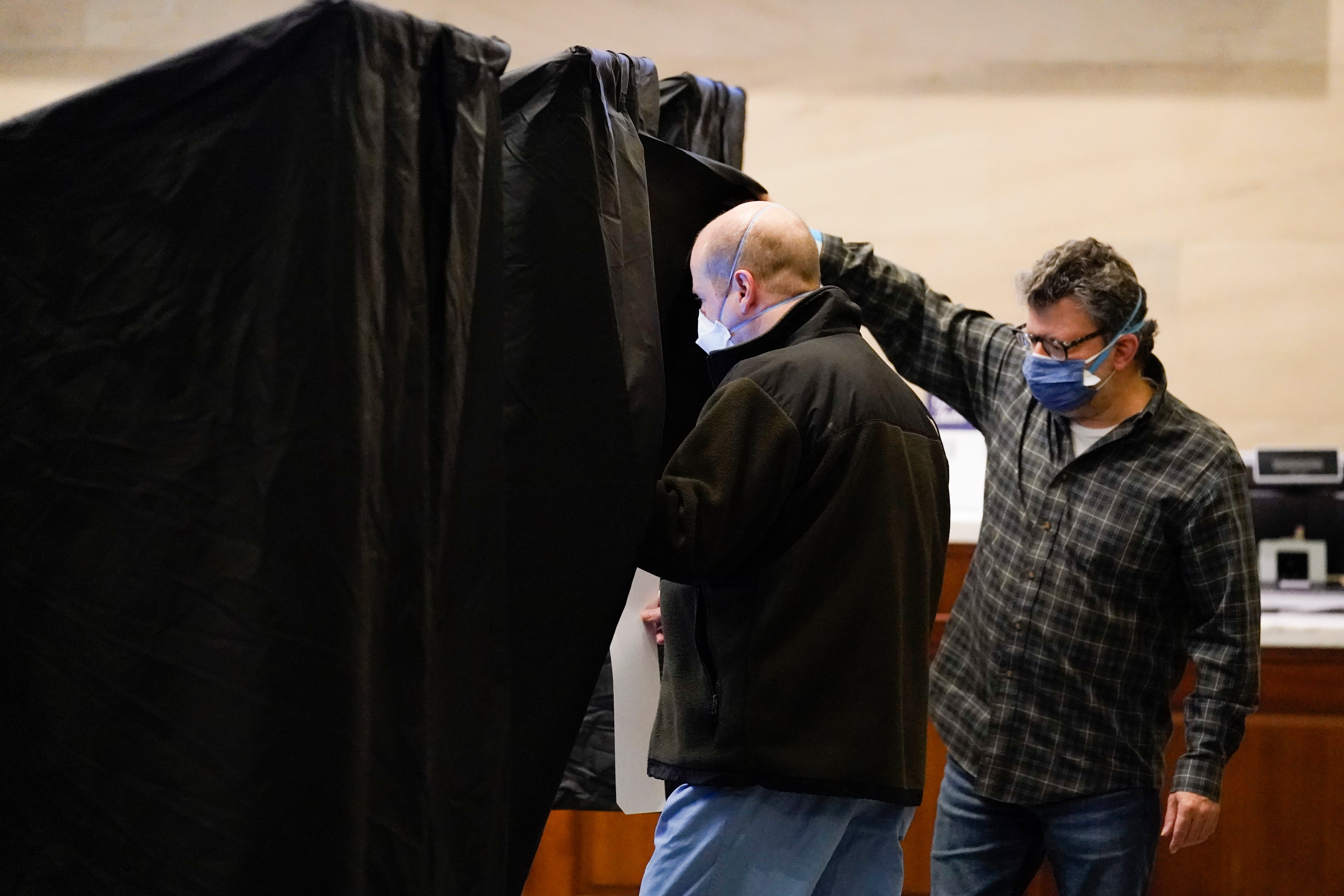 Election 2022 Polling Places Explainer