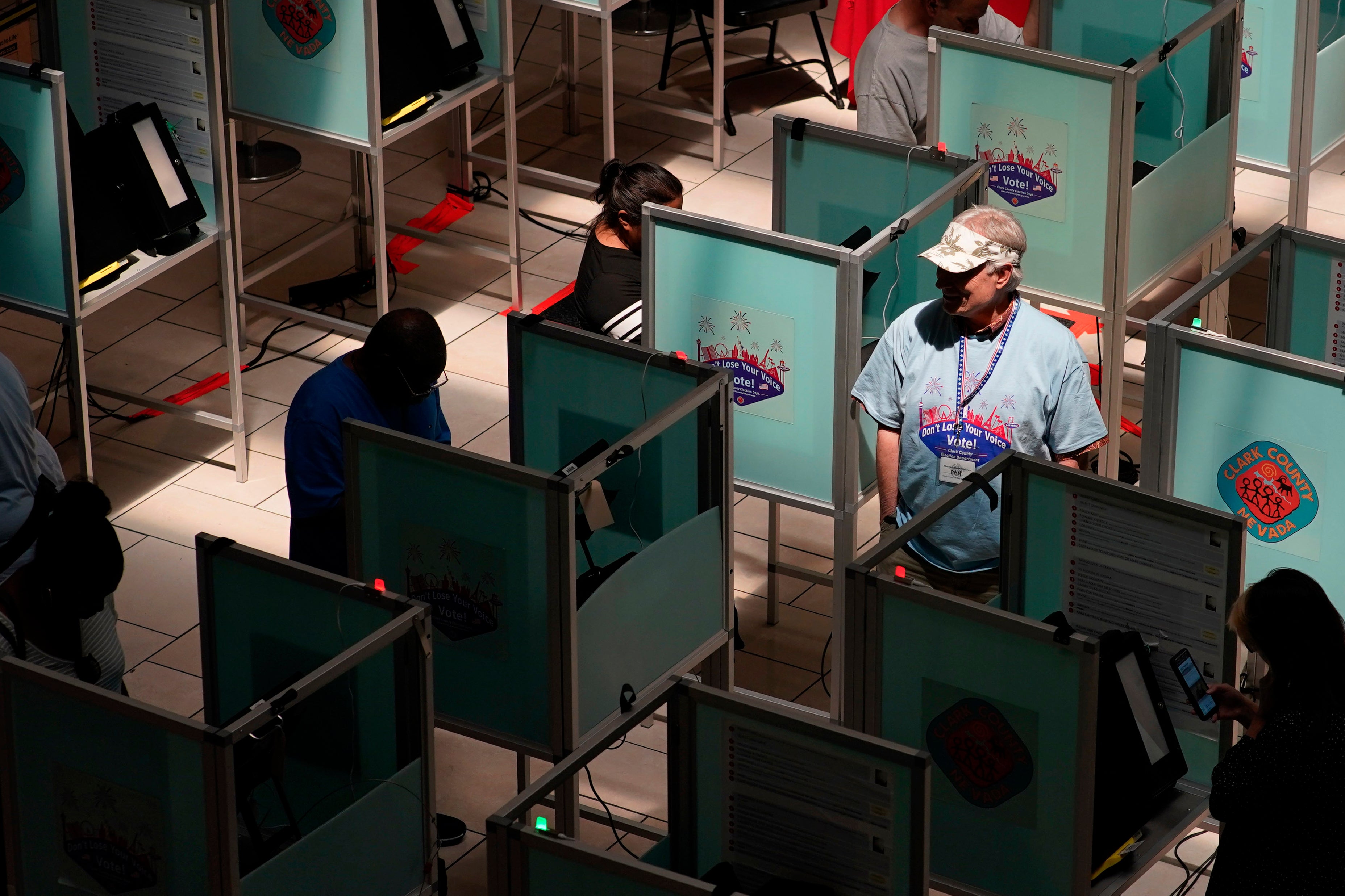 Election 2022 Polling Places Explainer