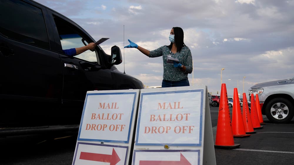 EXPLAINER: What to expect at polling places this year | The Independent