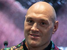 Tyson Fury is losing his greatest asset – his unpredictability