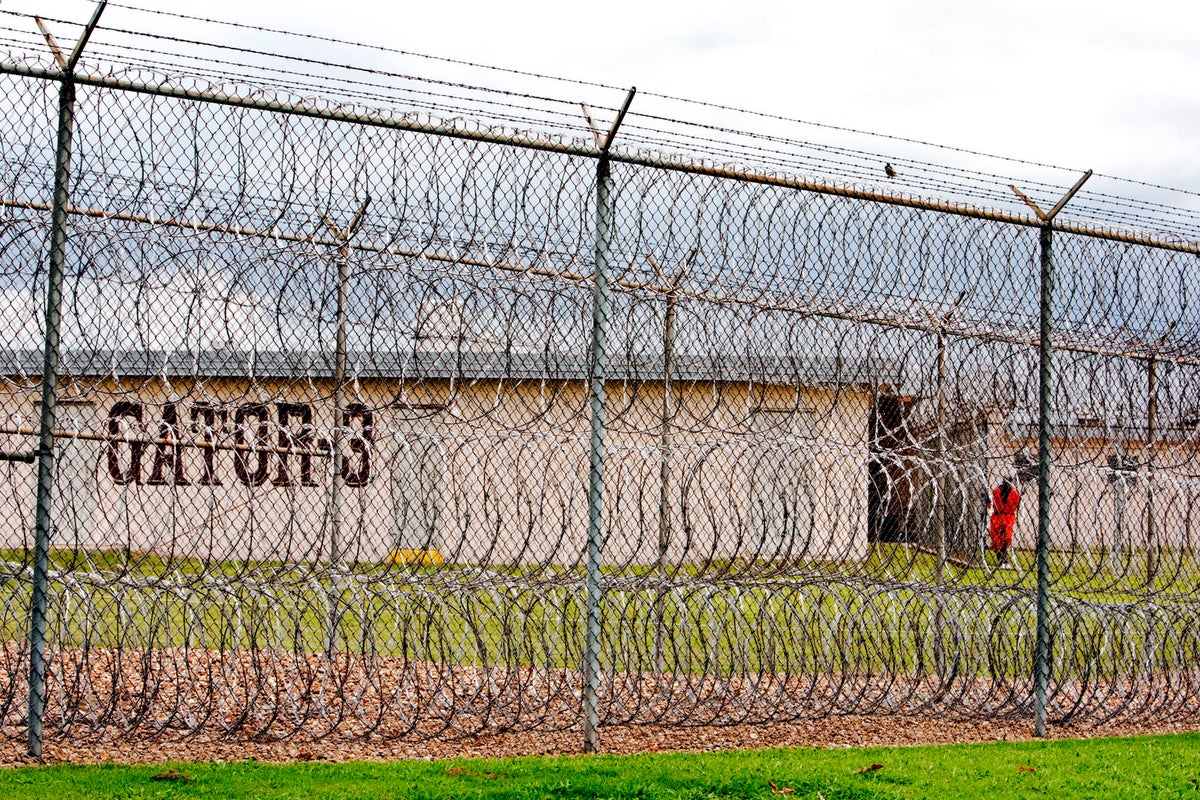 Louisiana begins moving child inmates to notorious Angola prison’s former death row unit