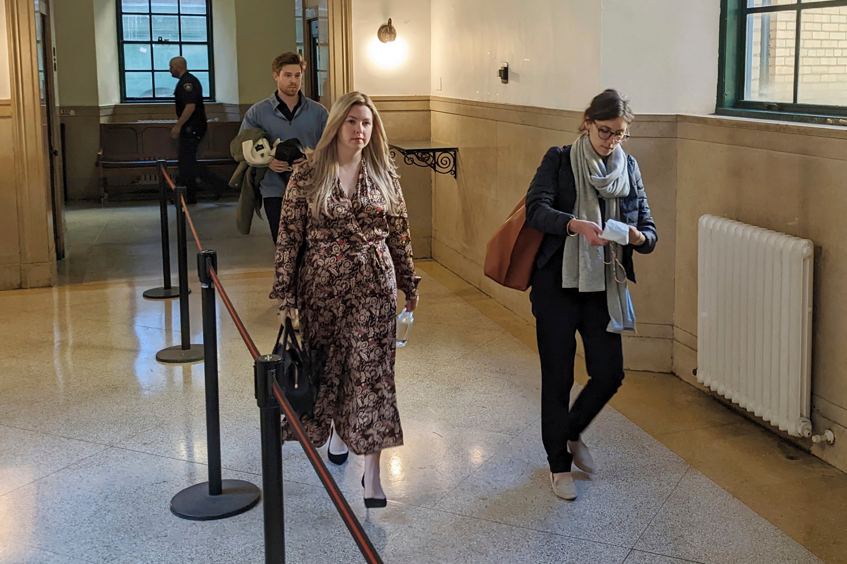 Sexual Misconduct Paul Haggis