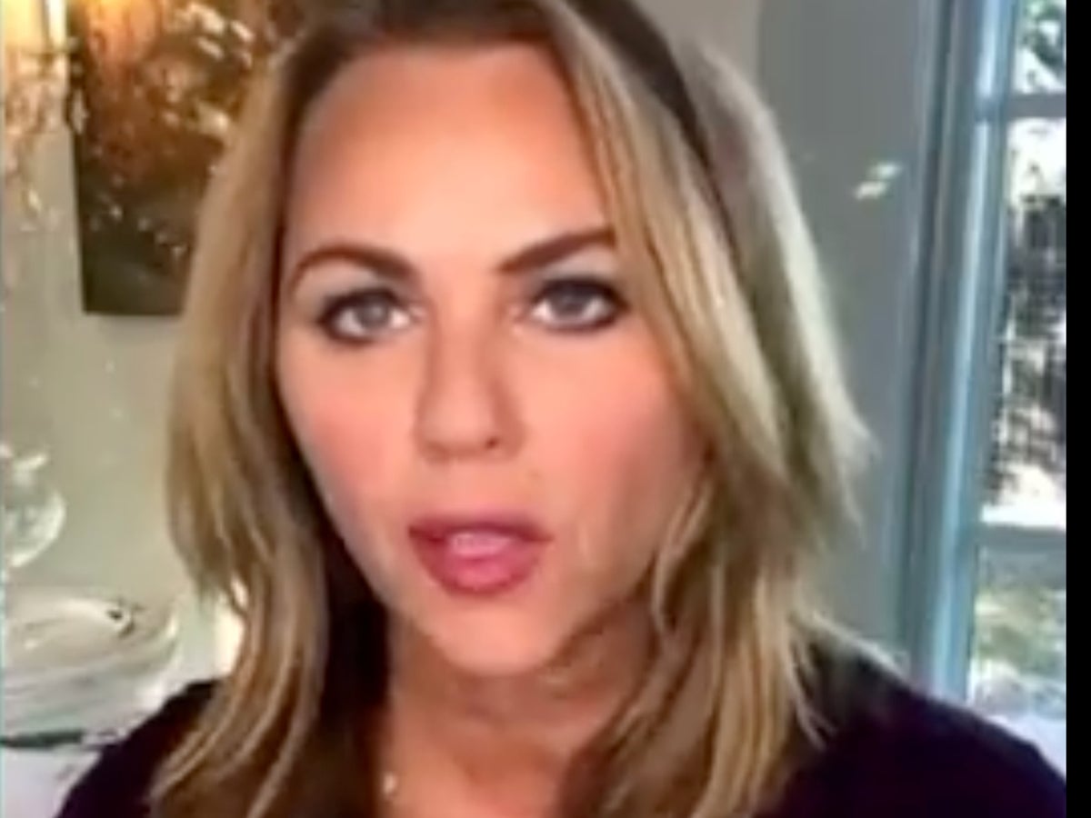 Lara Logan banned by Newsmax after bizarre conspiracy theory appearance