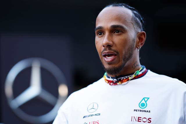 <p>Lewis Hamilton has called on a meaningful punishment for Red Bull  </p>