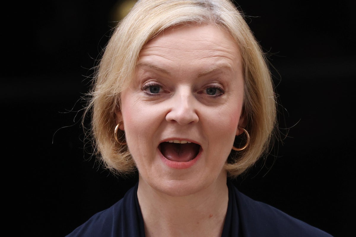 Seven weeks of chaos under Liz Truss’s government