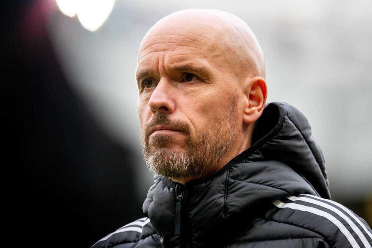Erik ten Hag stamps his authority on Manchester United by coming down hard on Cristiano Ronaldo