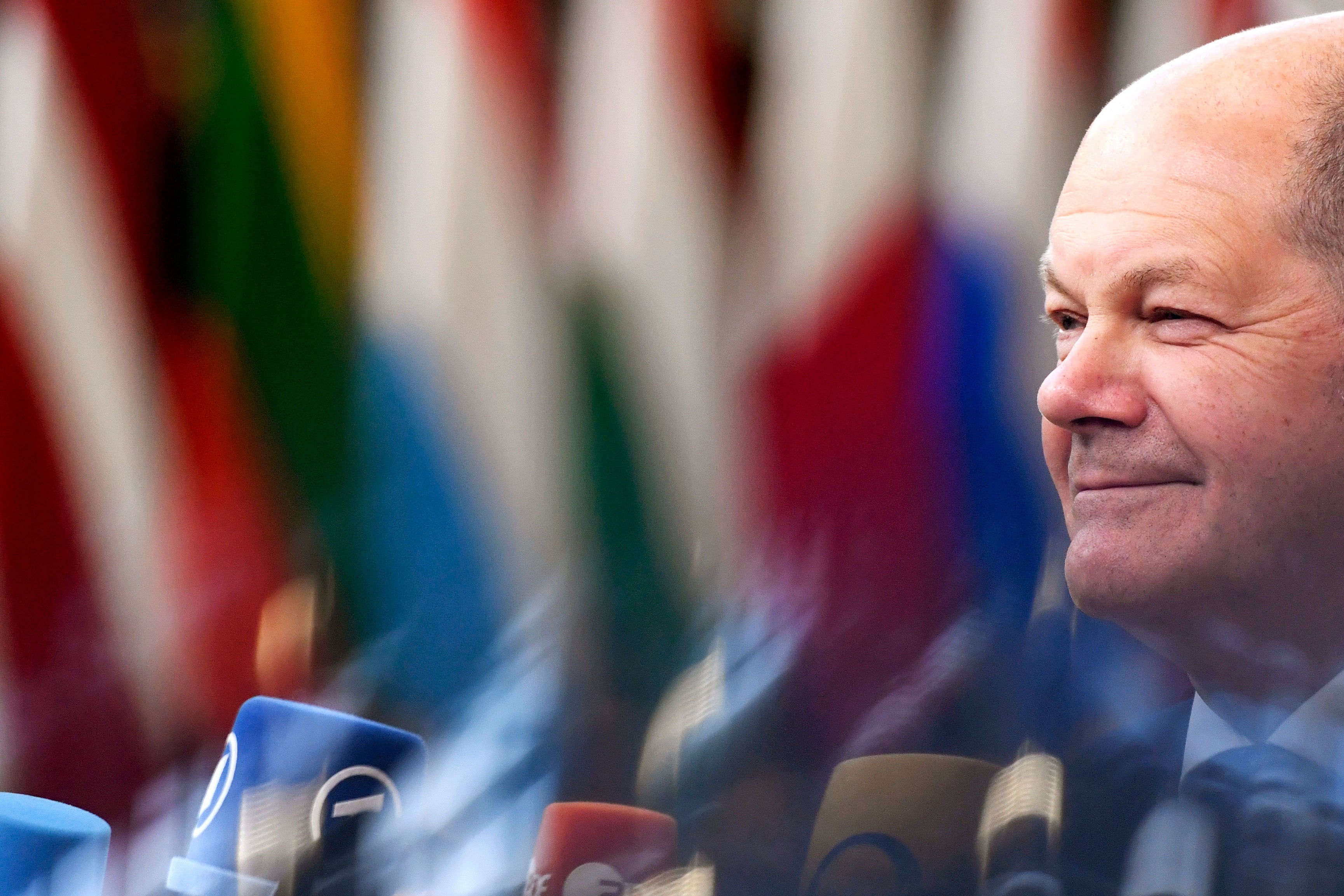 Belgium Europe Energy